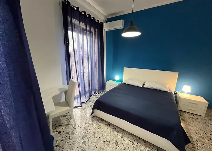 La Dolce Di Giuseppe Arcieri 4* ساليرنو