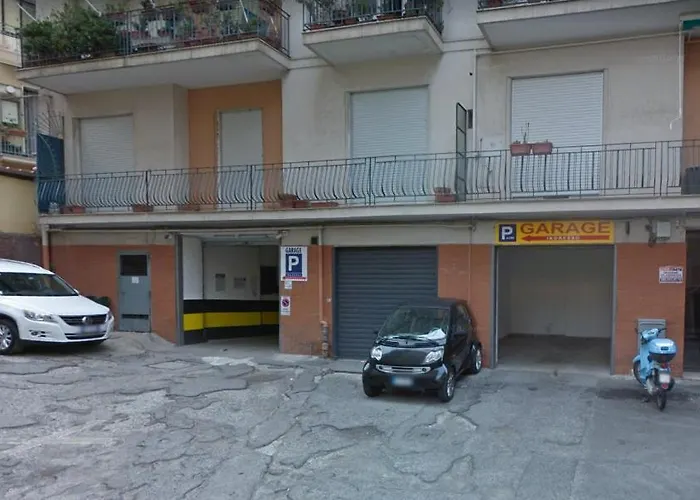 فندق مبيت وإفطار La Dolce Di Giuseppe Arcieri 4*