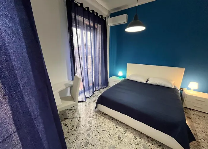 לינה וארוחת בוקר La Dolce Di Giuseppe Arcieri סלרנו