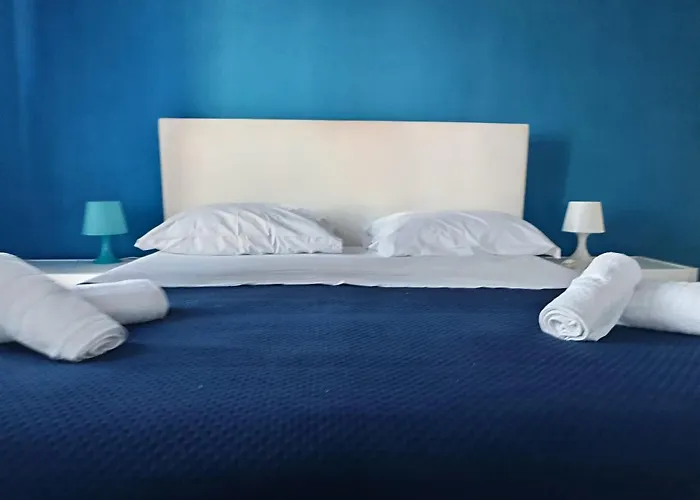 La Dolce Di Giuseppe Arcieri 4* סלרנו